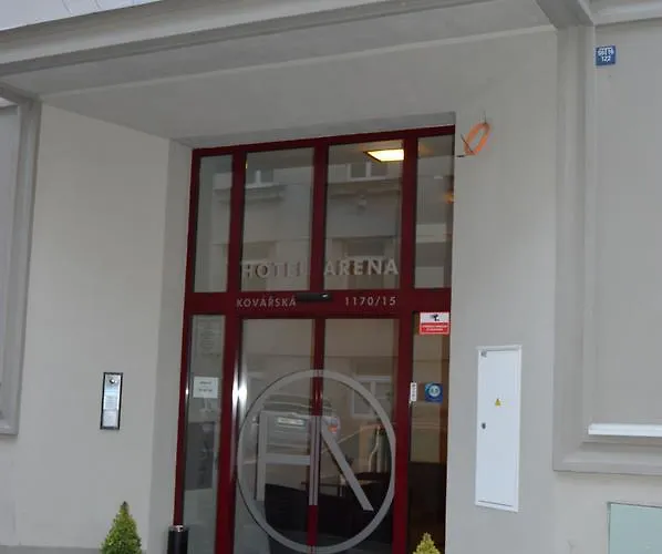 Hotel Aréna
