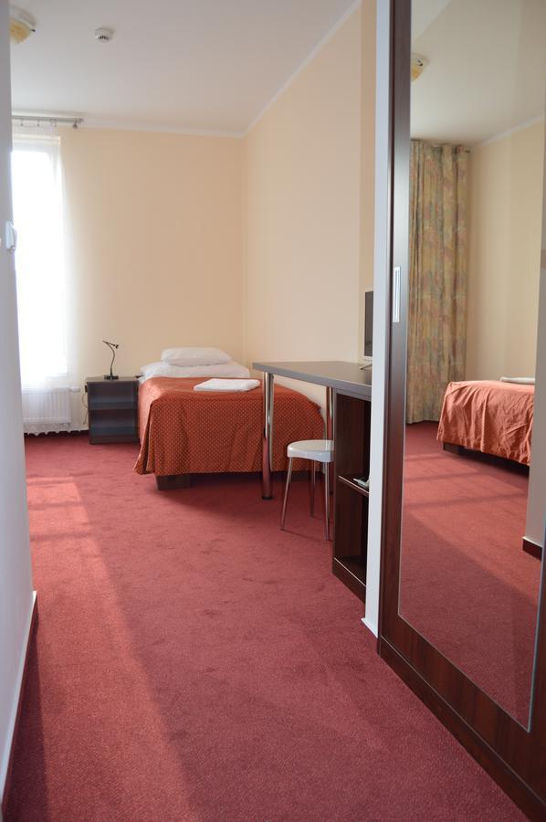 Hotel Aréna Praga