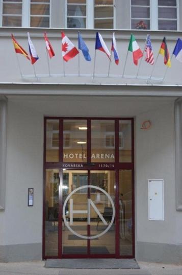 Aréna Hotel